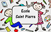 Logo école saint pierre tourcoing