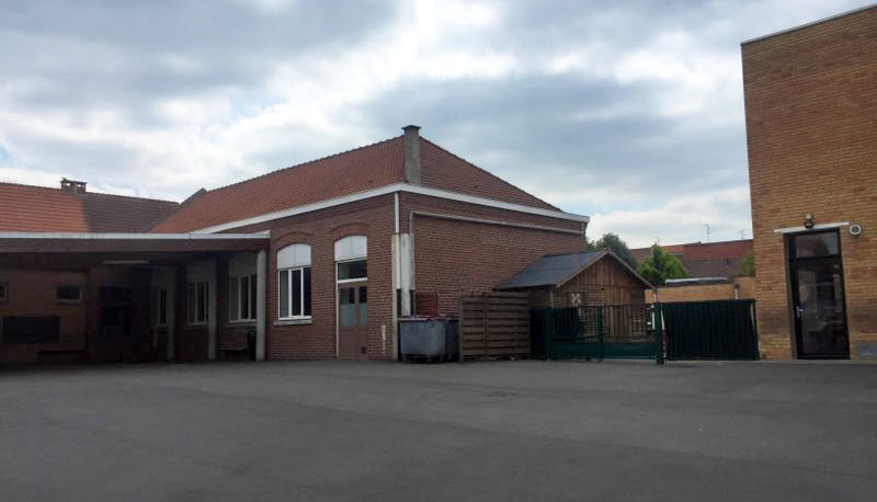 Ecole Saint Pierre à Tourcoing